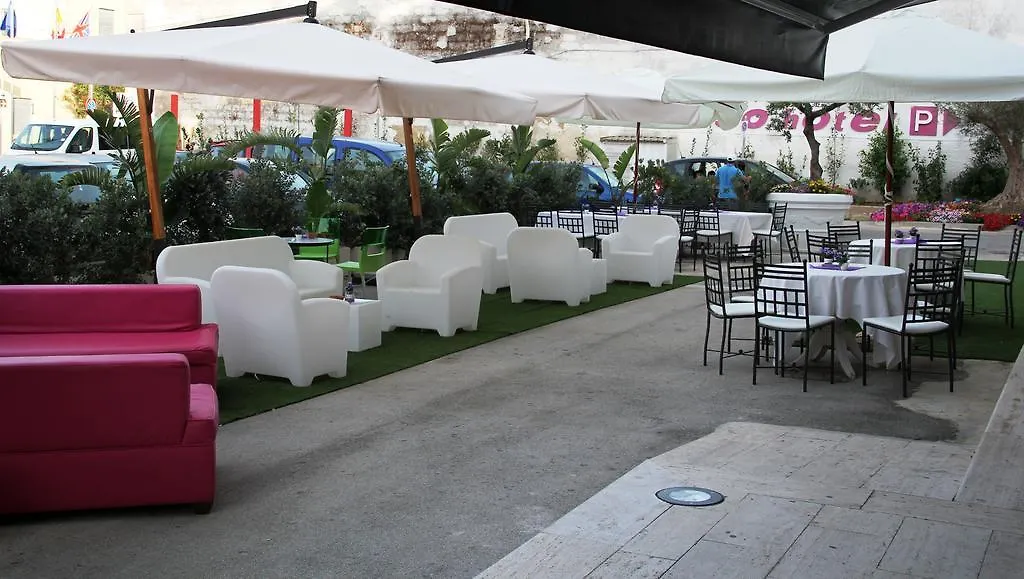 Acos Marsala City Hotel 3*,  Italien